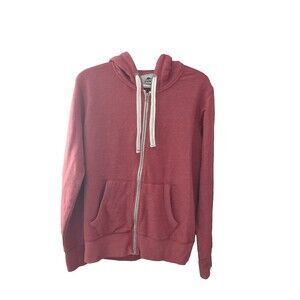 Roots 73 Hoodie Men's Size Small Maroon Xfinity Home